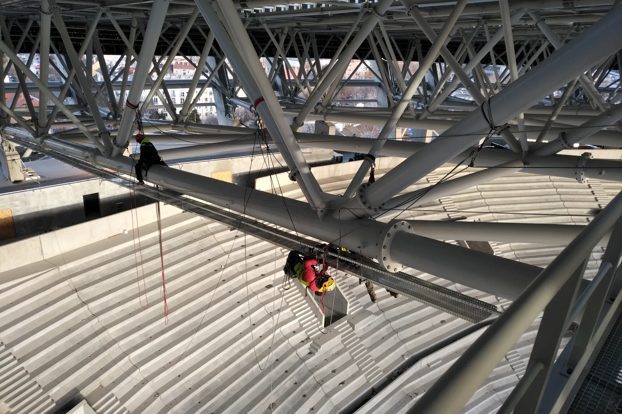 Puskás Aréna, Budapest – 2. kép