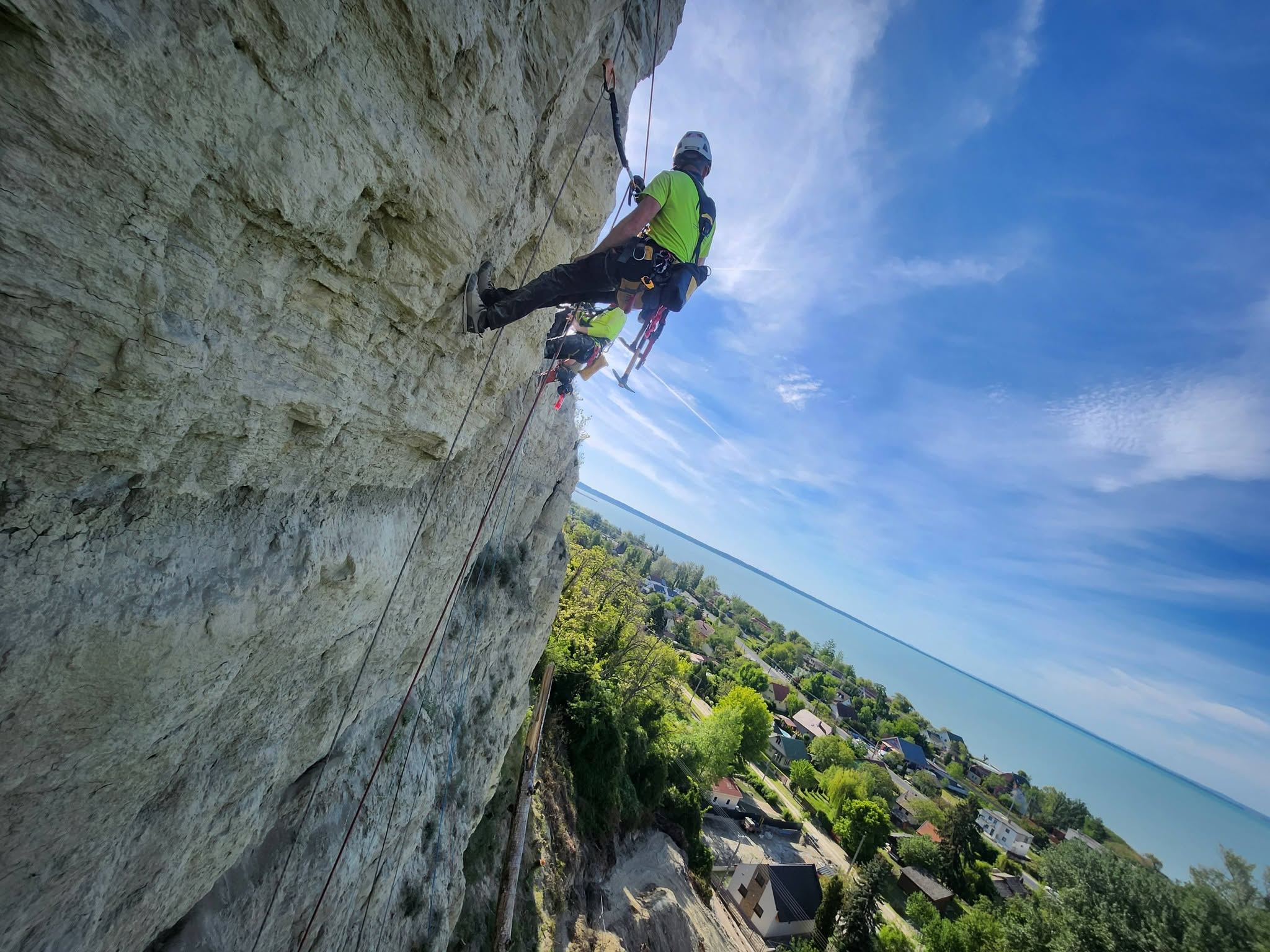 Löszfal, Balatonkenese – 2. kép